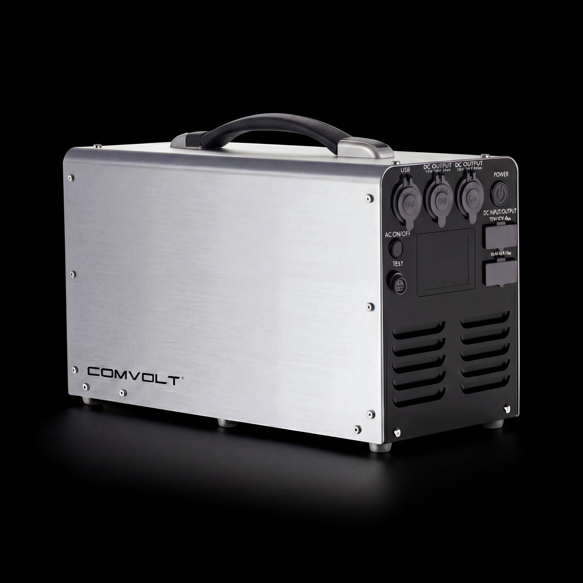 Comvolt 2200 Portable Power Station 12V 172Ah
